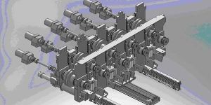 Structural Steel Leveler