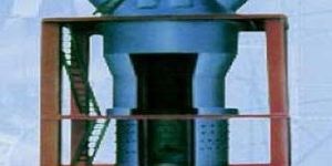VLJ Tower Mechanical Shaft Kiln