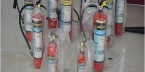 Fire Extinguishers