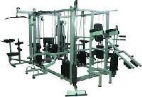 Multi 16 Station Gym