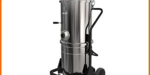 industrial single-phase vacuum cleaner