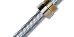 Trapezoidal Screws