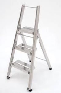 Stainless Steel Ladders