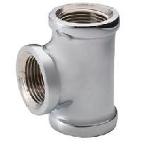 Chrome Plated Fitting