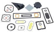 Silicone Rubber Gaskets