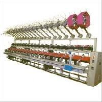 Hank Cone Winding Machine