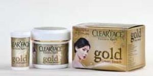 Gold Bleaching Cream