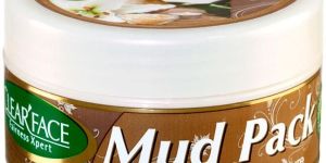 Mud Face Pack