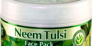 Neem Tulsi Face Pack