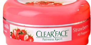 Strawberry Milk All Purpose Cream