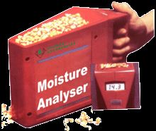Tea Moisture Meter
