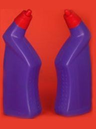 Liquid Toilet Soap Bottle