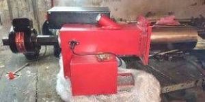 Diesel Burner