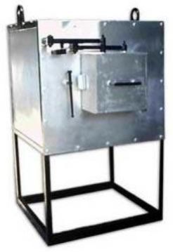 Electrically Operated Muffle Chamber