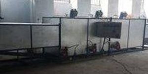 Non Stick Curing Oven