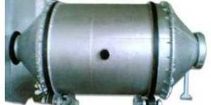 Rotary Melting Furnace