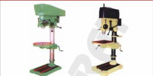 Pillar Type Drilling Machine