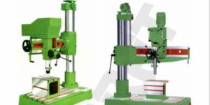 Radial Type Drilling Machine