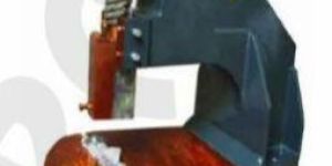 Deep Throat Hand Press