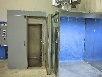 Powder Coating Booth