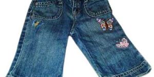 Denim Kids Capri (DG KW 02)