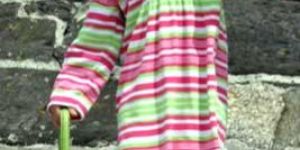 Gathered Tunic Pink (DG GW 10)