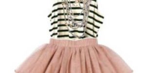 Imported Fabric Skirt & Top (DG GW 03)