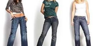 Ladies Jeans and Tops