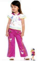 Synthetic Pant Top (DG GW 08)