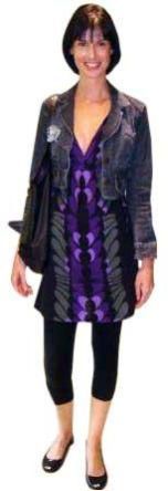 Women Frock Leggings (DG LF 04)