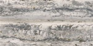 Silver Travertine Marble