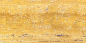 Yellow Travertine Marble