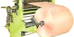 Automatic Paper Bag Making Machine