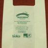 Corn Starch Bio Compost Able Bags - Non Plastic