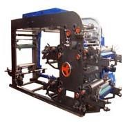 Flexo Printing Machine