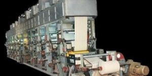 Rotogravure Printing Machine