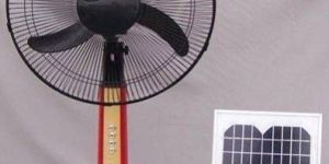 Solar Fan