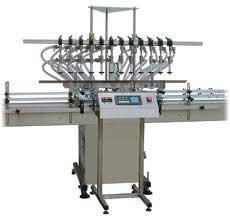 Paste Filling Machine