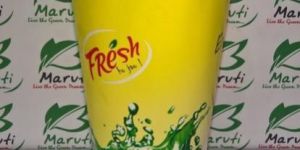 300ml Disposable Printed Paper Glasses