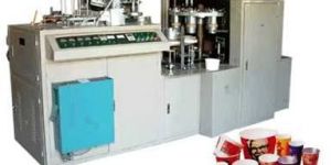 Paper Cup Making Machine