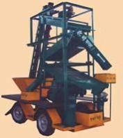 Bio Fertilizer Screening Plant