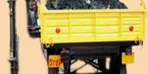 Ditch Cleaning Machine