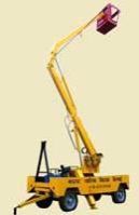 Elevated Work Platform (Skylift)