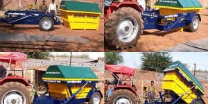 Garbage Container Carrier