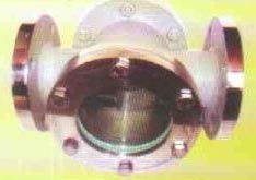 Sight Flow Indicator