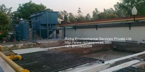 Industrial Wastewater Treatment Plant