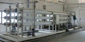Reverse Osmosis Plant