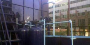 Sewage Treatment Plant