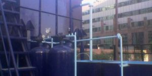 Sewage Treatment Plant