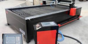 CNC Plasma Cutting Machines